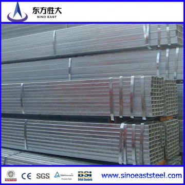 Hot Rolled Square Pipe (ISO)